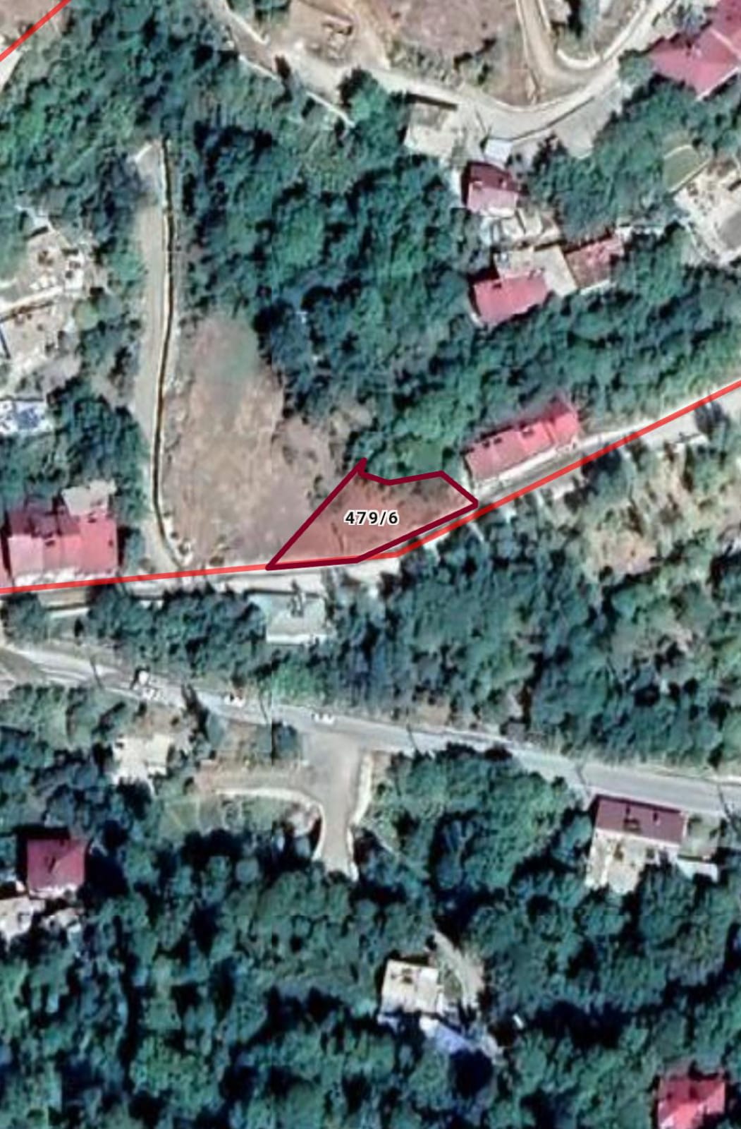 Bitlis / Merkez / Zeydan Mah. SATILIKARSA  641 M²  - BİTLİS MERKEZ fotoğraf 3